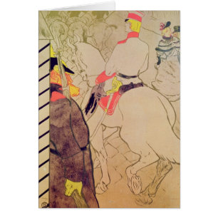 Henri de Toulouse-Lautrec   La Babilonia alemana, 