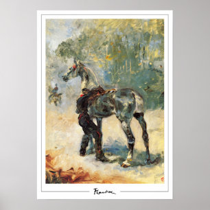 Henri de Toulouse-Lautrec Zedign Poster de Arte #4