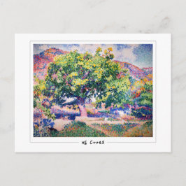 Henri-Edmond Cross #99 - Postales Bellas Artes