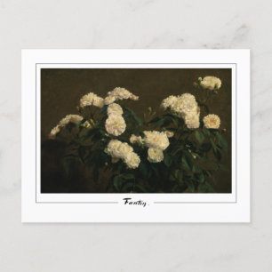 Henri Fantin-Latour #135 - Postales Bellas Artes