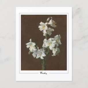 Henri Fantin-Latour #162 - Postales Bellas Artes