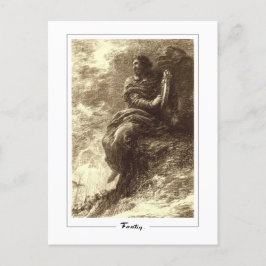 Henri Fantin-Latour #482 - Postales Bellas Artes