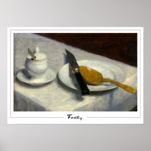 Henri Fantin-Latour Zedign Poster de arte #230