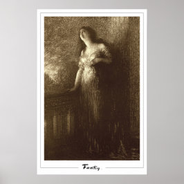 Henri Fantin-Latour Zedign Poster de arte #523