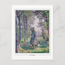 Henri Lebasque #2 - Tarjeta postal de arte