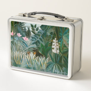 Henri Rousseau - La selva ecuatorial