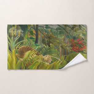 Henri Rousseau - ¡Sorprendido!