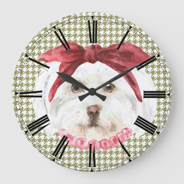 Henrietta el reloj de la pared de La Habana (Anverso)