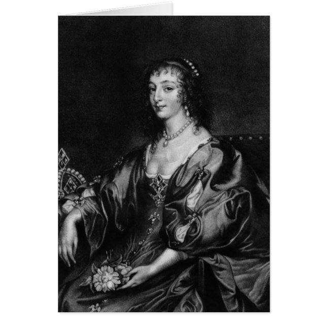Henrietta Maria (Frente)