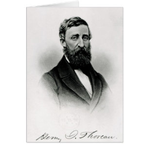 Henry David Thoreau