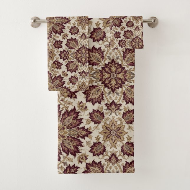 Henry Dearle Persian Floral Pattern Floral Design (In situ)