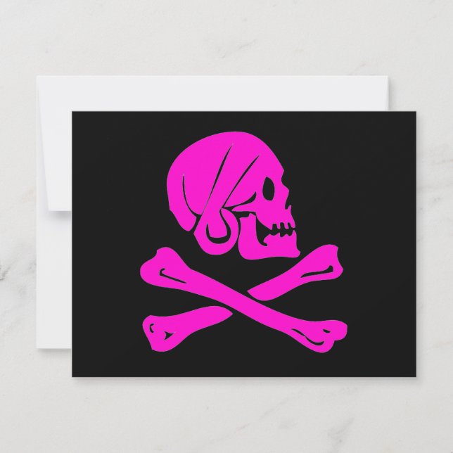 Henry Every-Pink (Anverso)