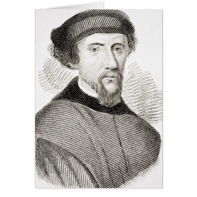 Henry Howard, conde de Surrey (Frente)