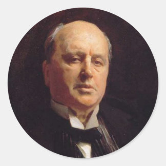 Henry James Pegatinas