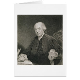 Henry Laurens, grabado por Thomas B. Welch (1814-7