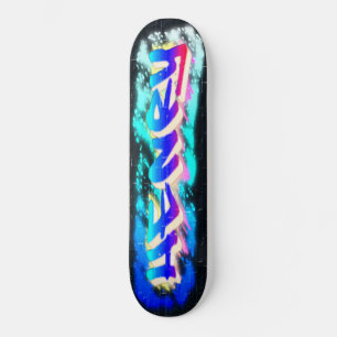 HENRY Personalizado Graffiti Skateboard