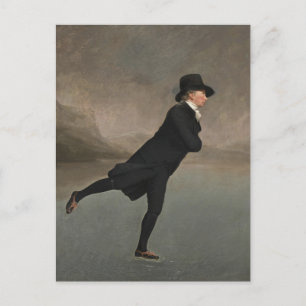 Henry Raeburn - La tarjeta postal del Ministro de 