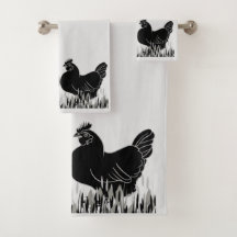 Hens~Silhouette