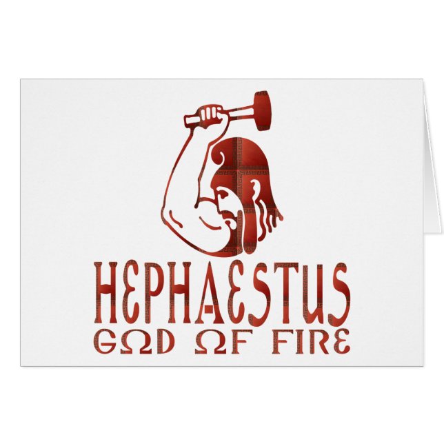 Hephaestus (Anverso (Horizontal))