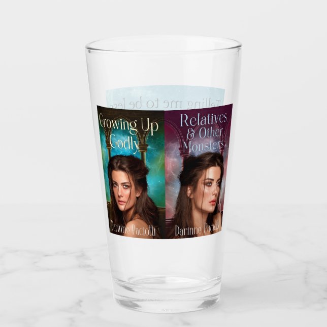 Hera Pint Glass (Anverso)