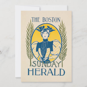 Herald Domingo de Boston