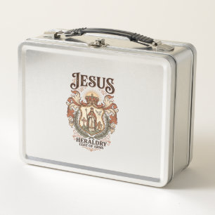 Heráldica de Jesús Escudo de Armas Heráldica de Je
