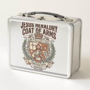 Heráldica de Jesús Escudo de Armas Heráldica de Je