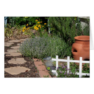 Herb Garden