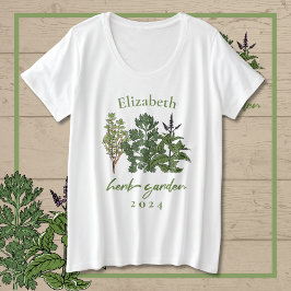 Herb Garden T-Shirt