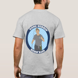 Herb'Bass, la camiseta de Gone Herbin'