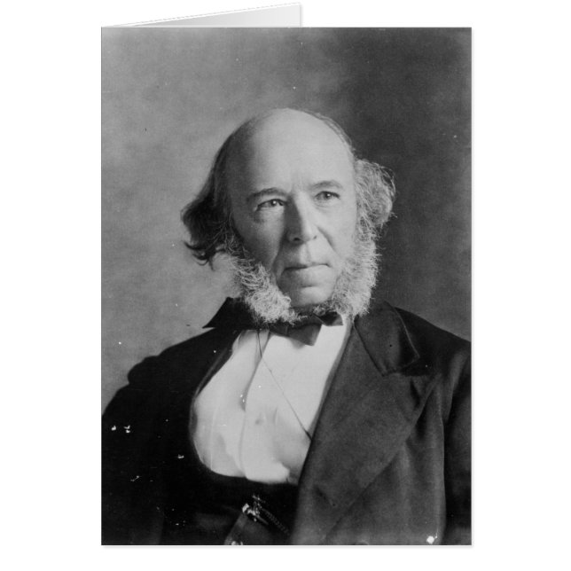 Herbert Spencer (Frente)