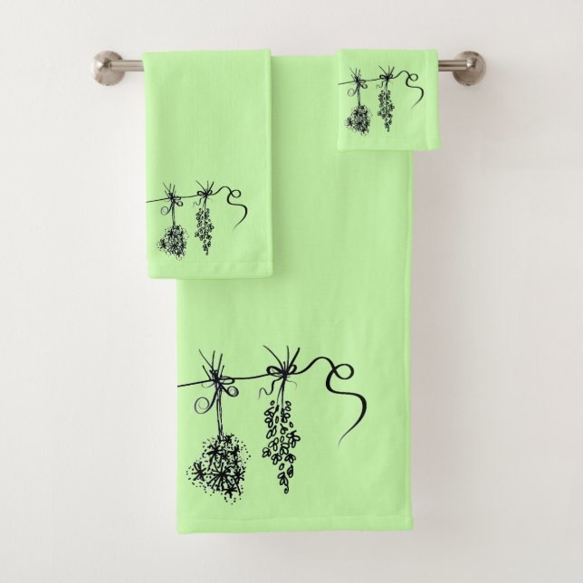 Herbs de jardín (In situ)