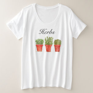 Herbs Rosemary Thyme Sage Greeneration Rustic Gard