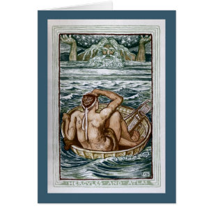 Hércules y atlas