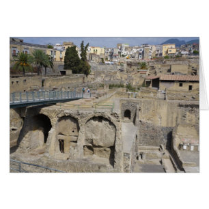 Herculium, Ercolano, Campania, Italia