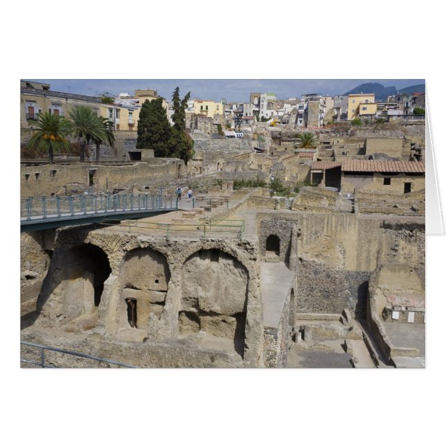 Herculium, Ercolano, Campania, Italia (Anverso (Horizontal))