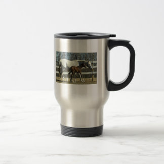 Herede la taza de la imagen del bebé de la