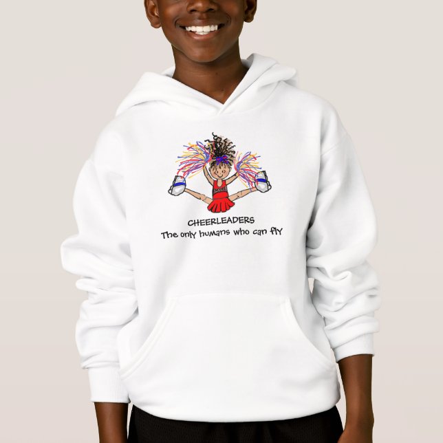 Heredera Hoodie (Anverso)