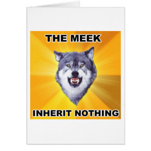 Herencia Courage Wolf Meek