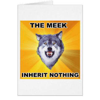 Herencia Courage Wolf Meek