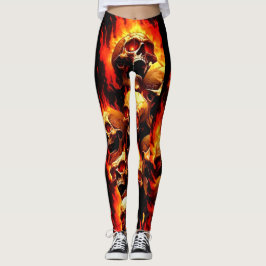 ✨ Herencia Elegante y Comfy Leggings ✨