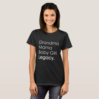 Herencia (la camiseta de las mujeres)