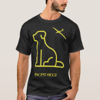 Hergest Ridge - camiseta clásica Mike Oldfield