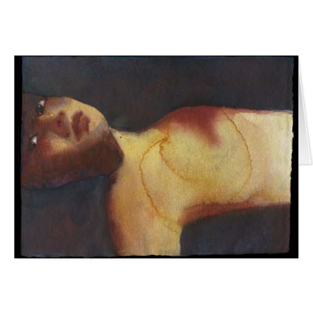 Herido (Anverso (Horizontal))