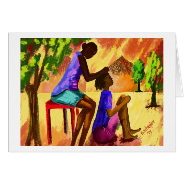 Hermana (Anverso (Horizontal))