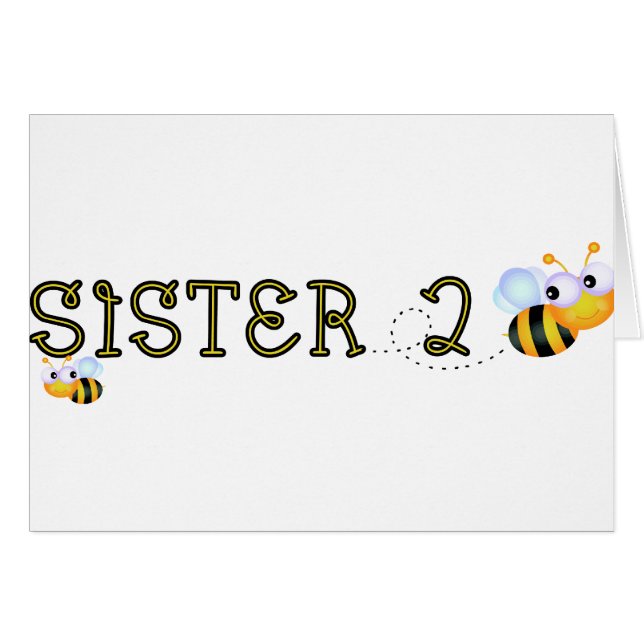 Hermana 2 Bee (Anverso (Horizontal))