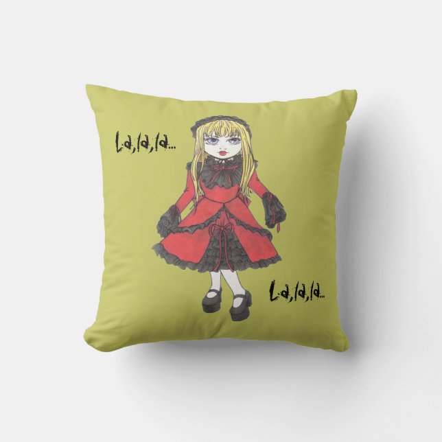 Hermana Almohada de Rubí (Anverso)