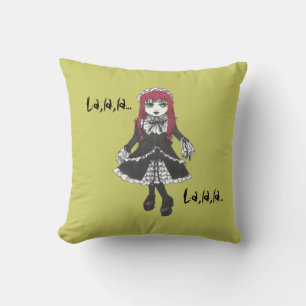 Hermana Almohada Lilith