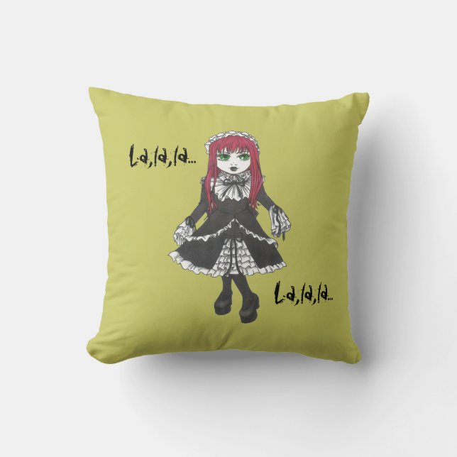 Hermana Almohada Lilith (Anverso)