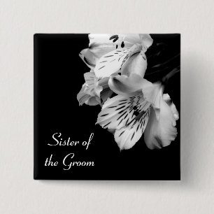 Hermana del botón del lirio del Alstroemeria del